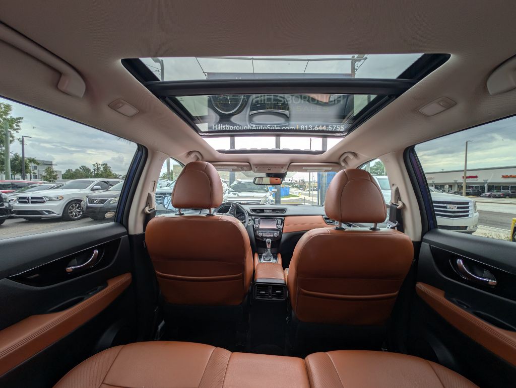 2017 Nissan Rogue Image 14