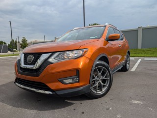 Image for 2019 Nissan Rogue S ID: 6795827