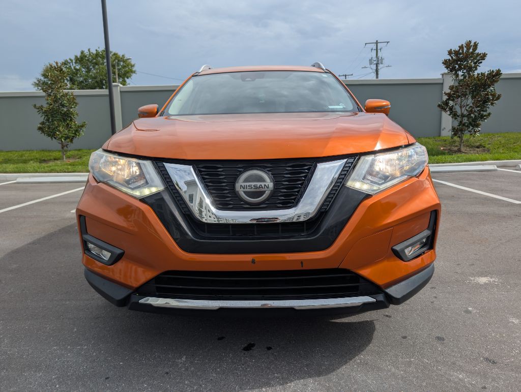 2019 Nissan Rogue Image 3