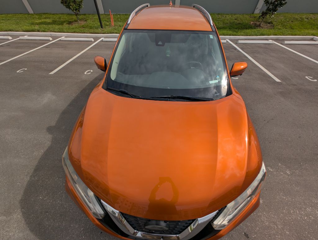 2019 Nissan Rogue Image 5