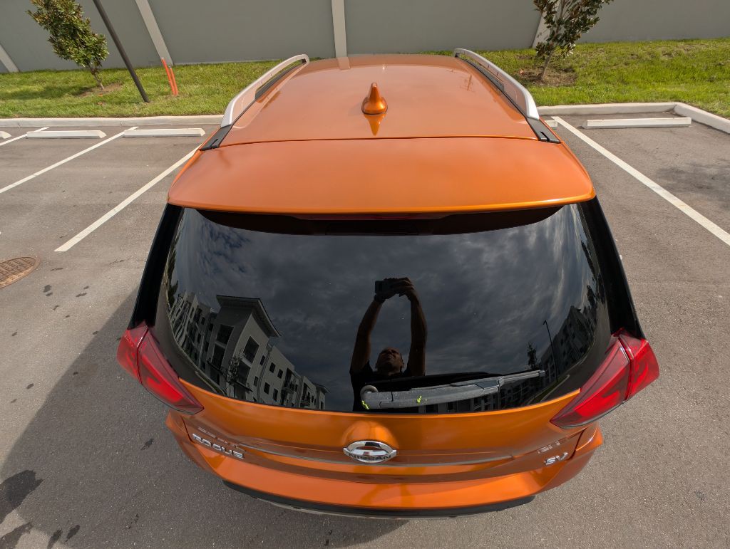 2019 Nissan Rogue Image 10