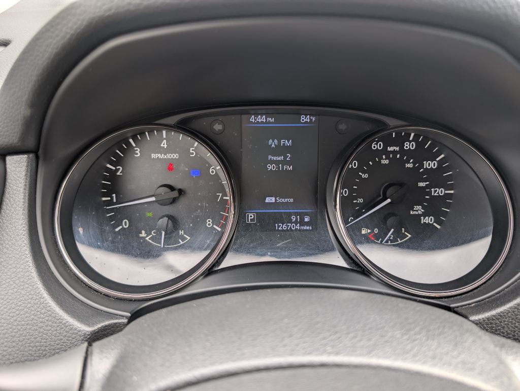 2019 Nissan Rogue Image 32