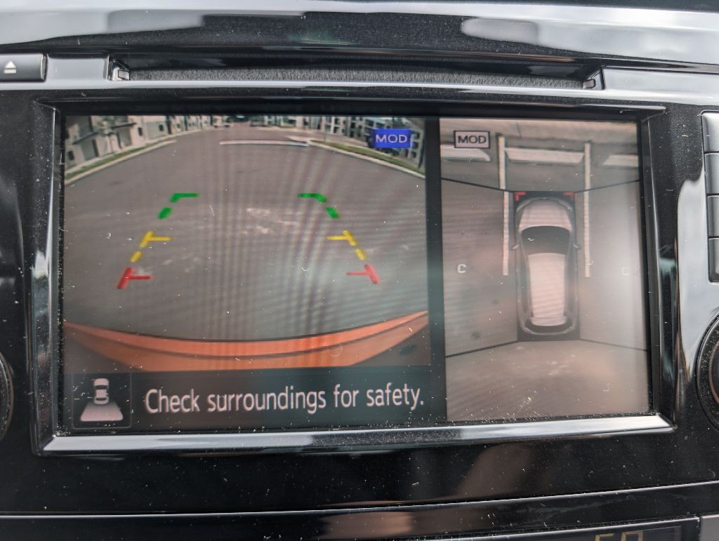 2019 Nissan Rogue Image 34
