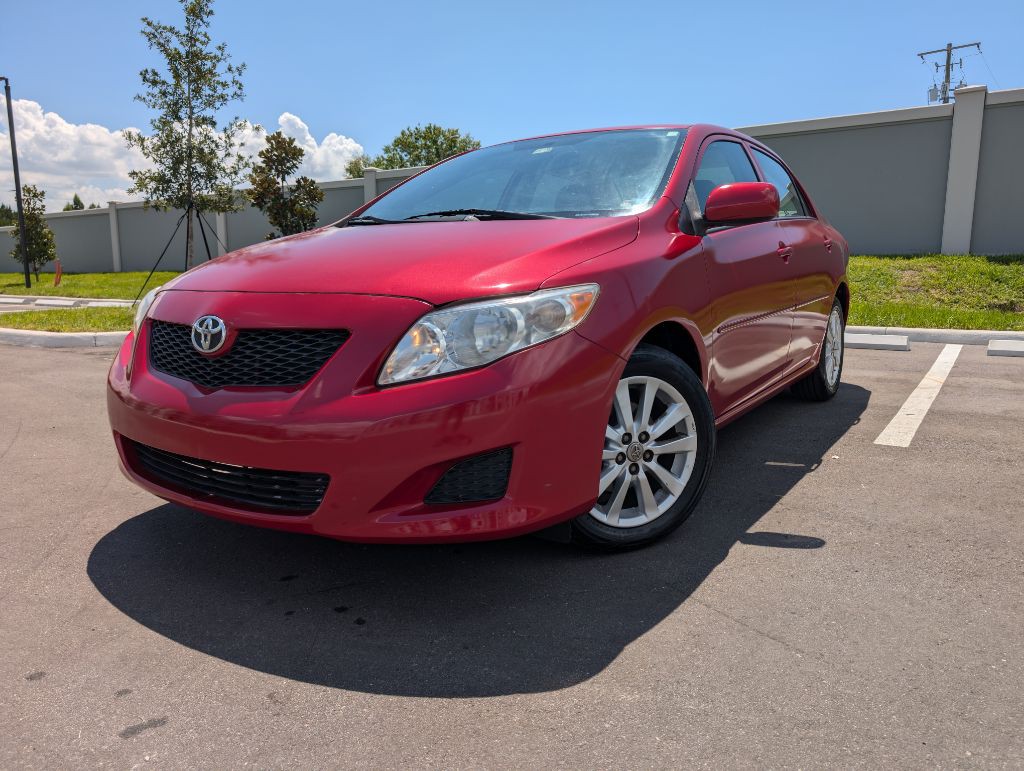 2009 Toyota Corolla Image 1