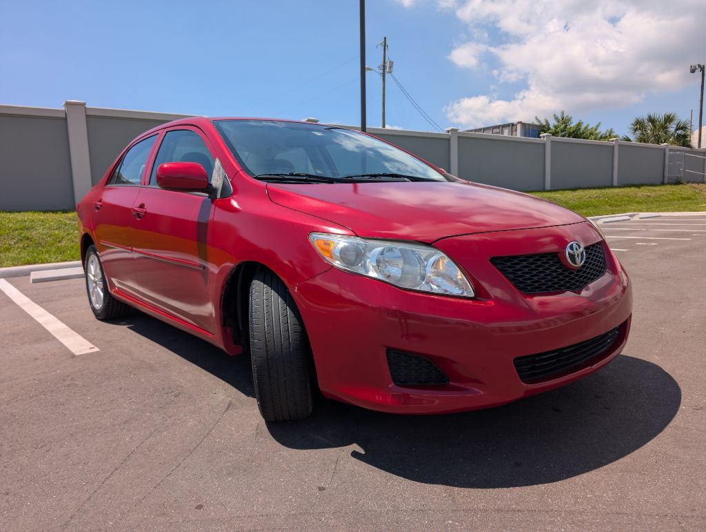 2009 Toyota Corolla Image 2