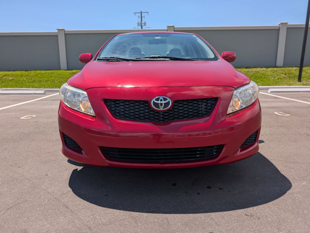 2009 Toyota Corolla Image 3