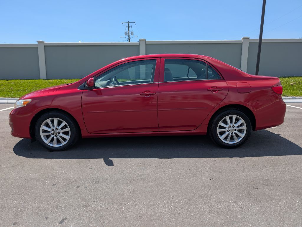 2009 Toyota Corolla Image 5