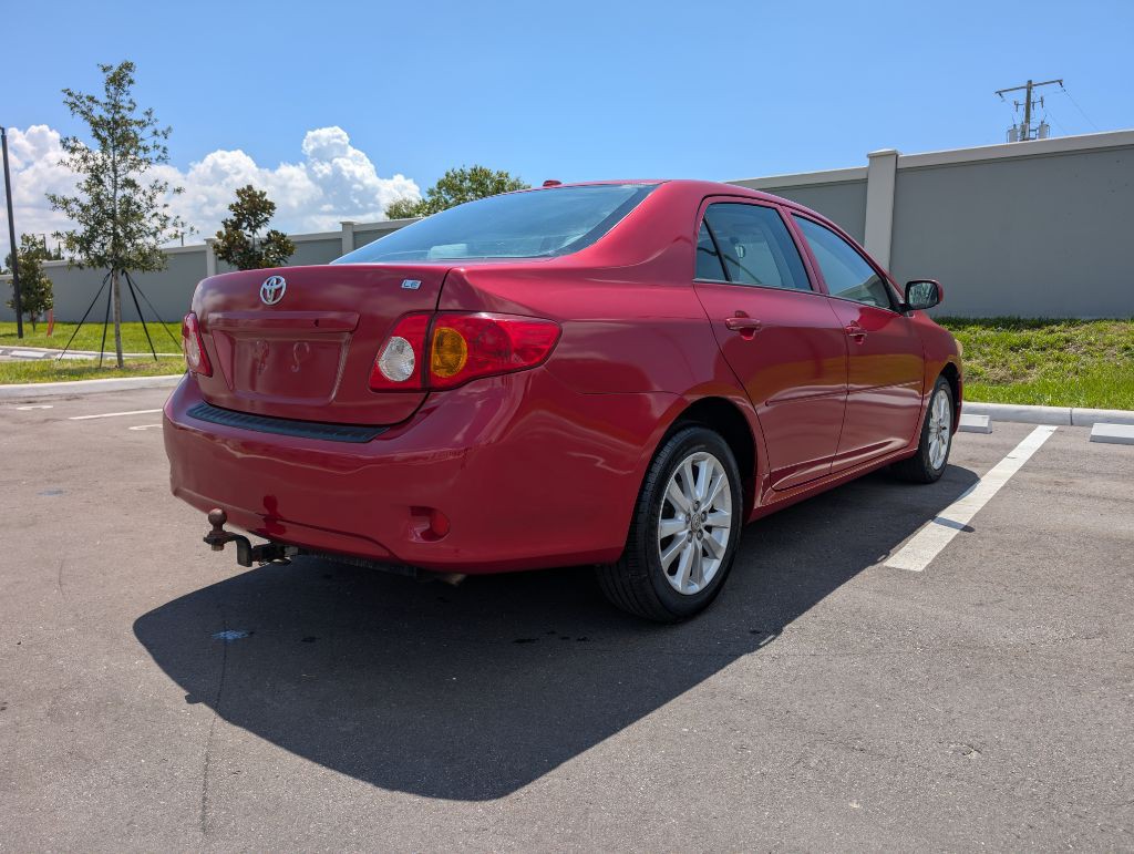 2009 Toyota Corolla Image 7