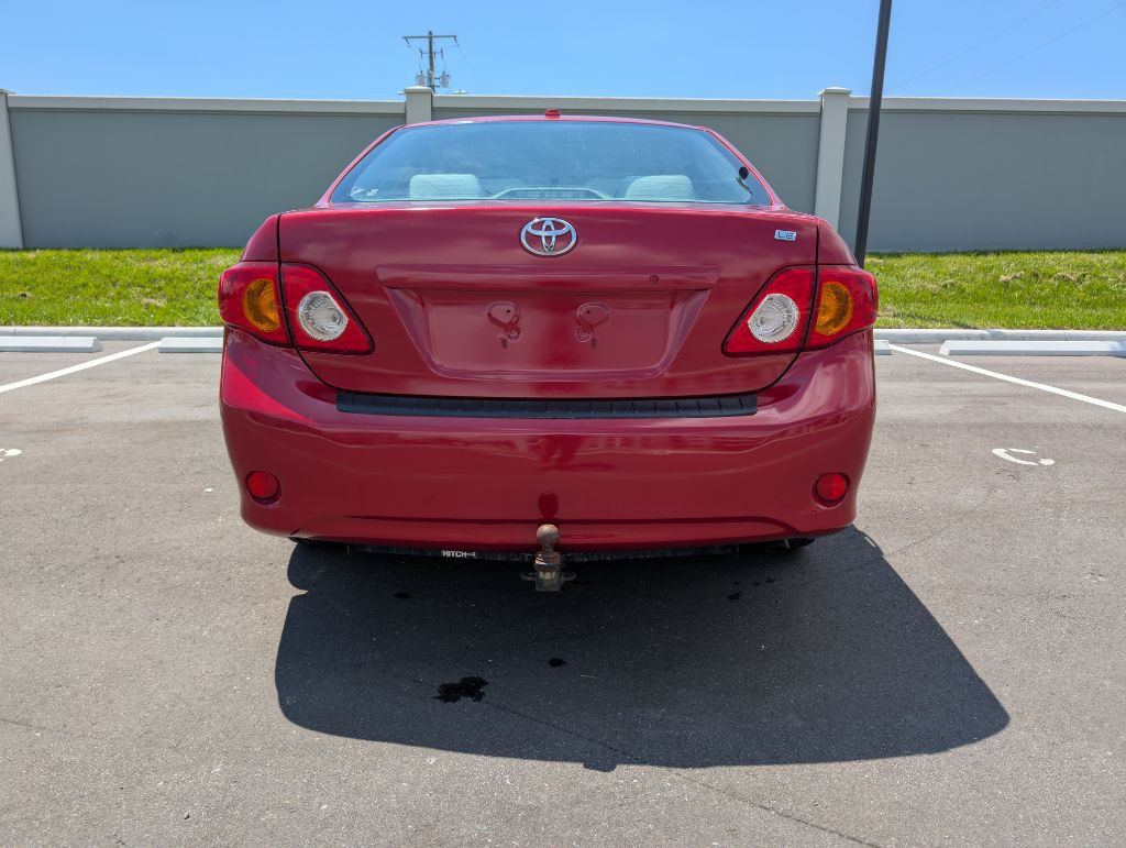 2009 Toyota Corolla Image 8
