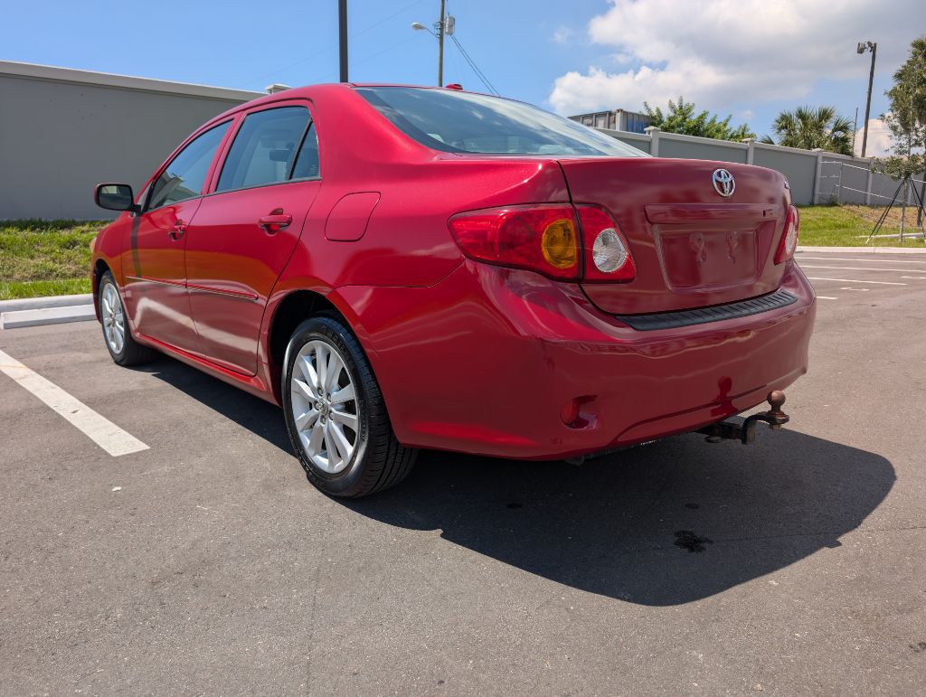 2009 Toyota Corolla Image 10