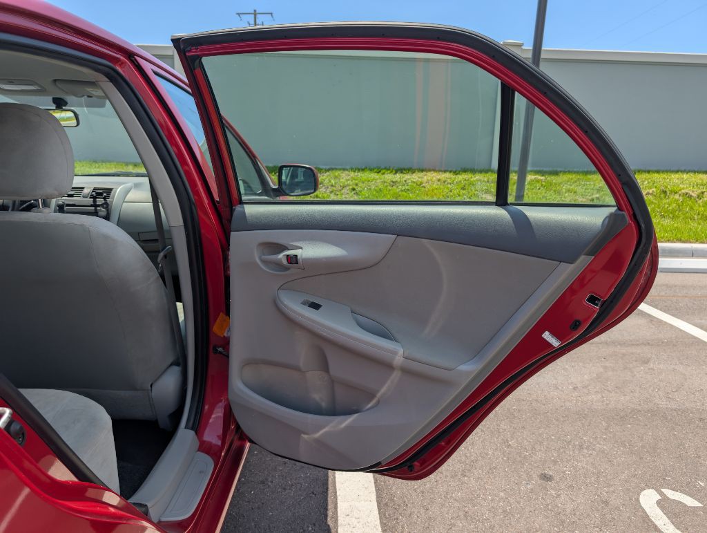 2009 Toyota Corolla Image 17