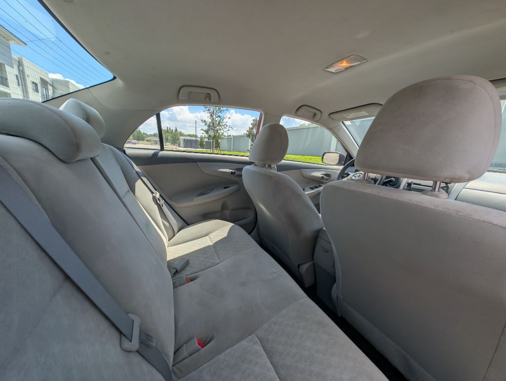 2009 Toyota Corolla Image 18