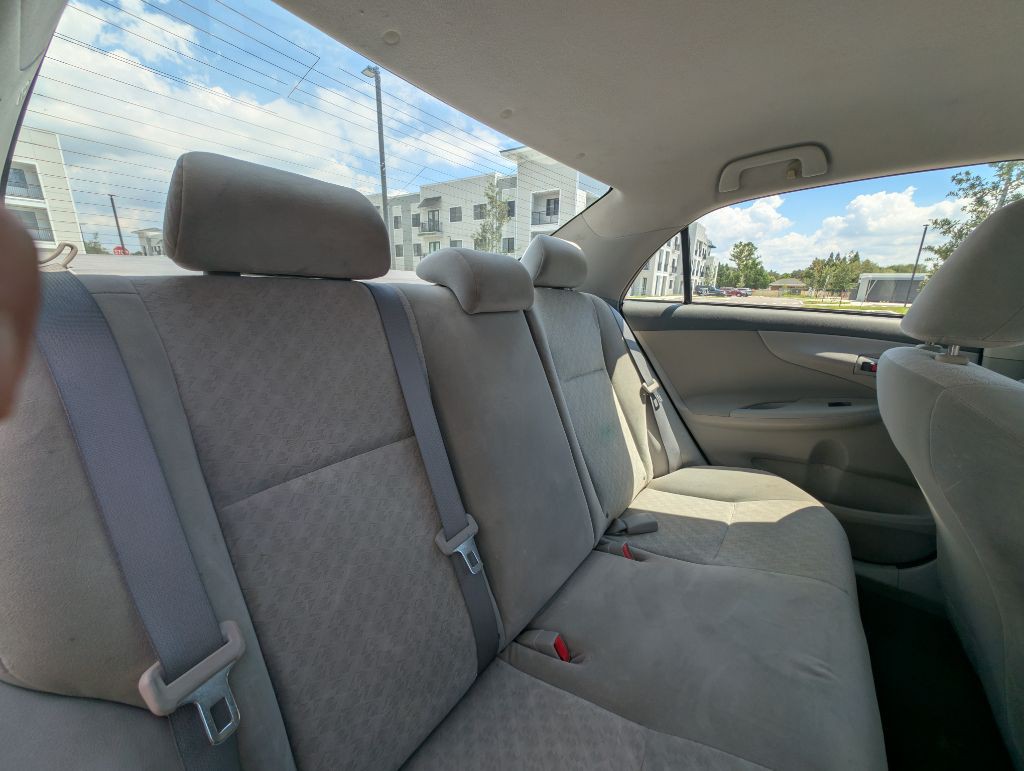 2009 Toyota Corolla Image 19