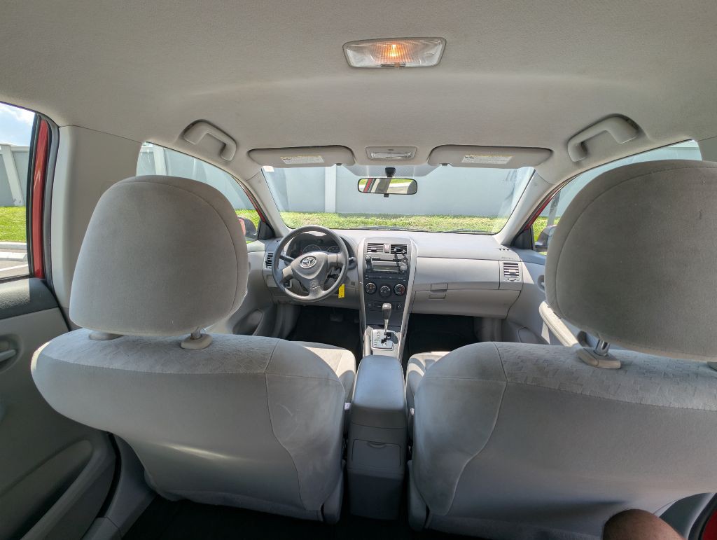2009 Toyota Corolla Image 23