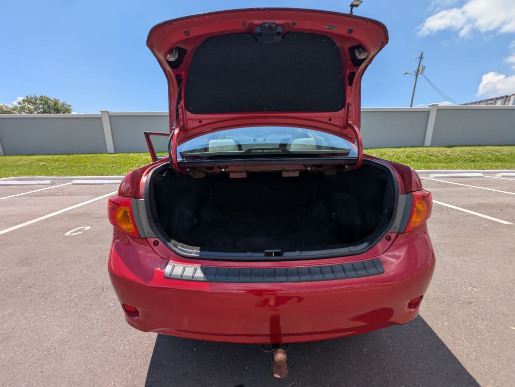 2009 Toyota Corolla Image 24
