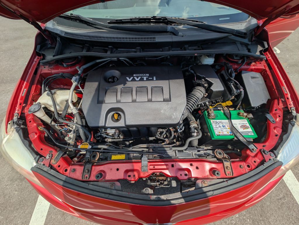 2009 Toyota Corolla Image 34