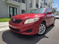 Image for 2009 Toyota Corolla BASE ID: 6801369