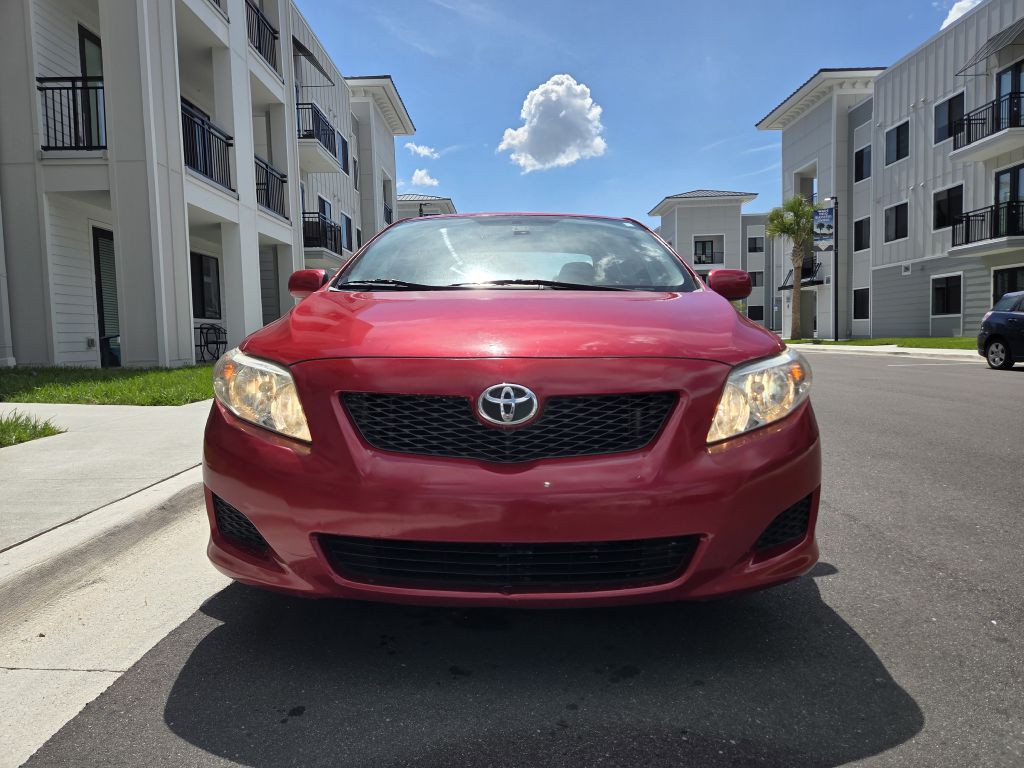 2009 Toyota Corolla Image 2