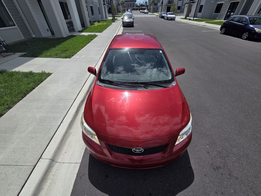 2009 Toyota Corolla Image 3