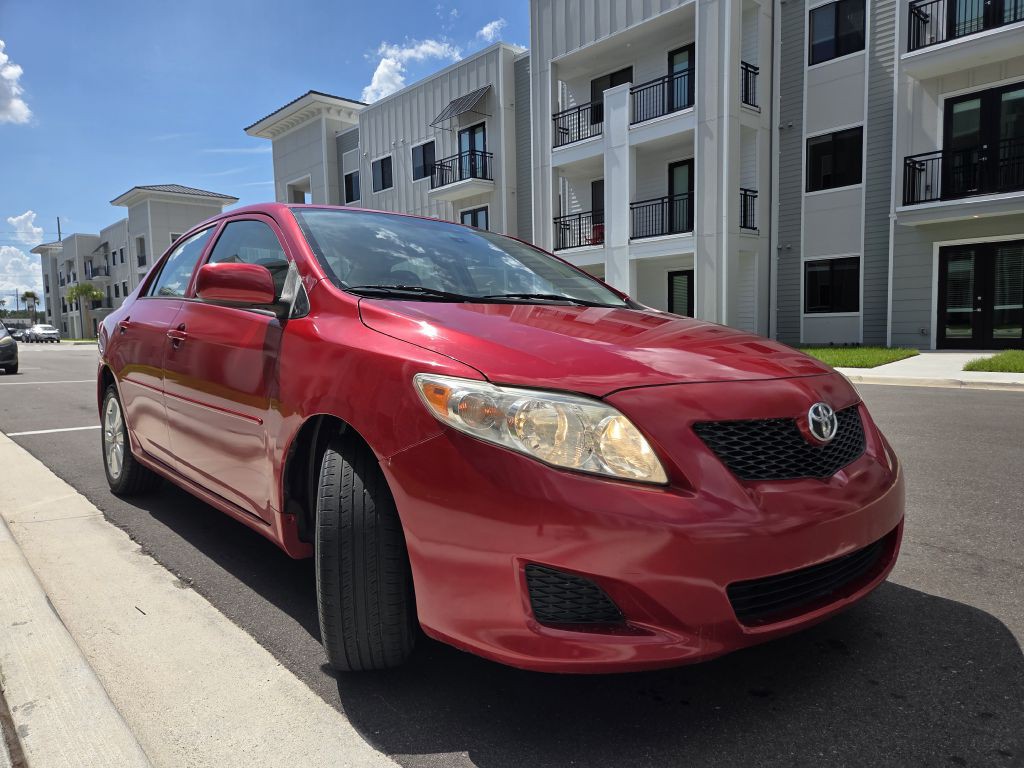 2009 Toyota Corolla Image 4