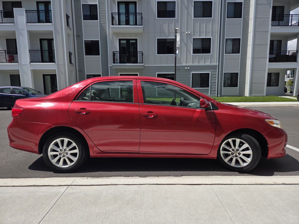 2009 Toyota Corolla Image 5