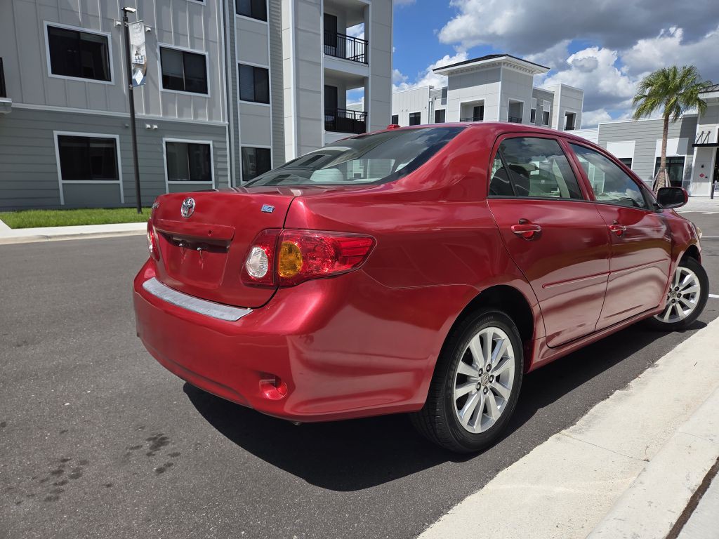 2009 Toyota Corolla Image 6