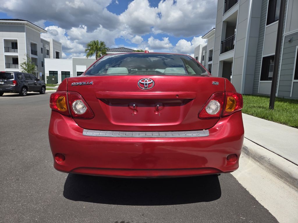 2009 Toyota Corolla Image 7