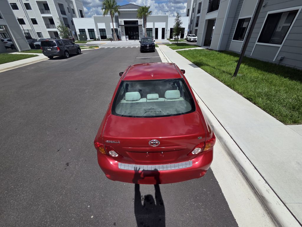 2009 Toyota Corolla Image 8