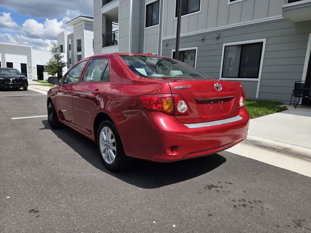 2009 Toyota Corolla Image 9