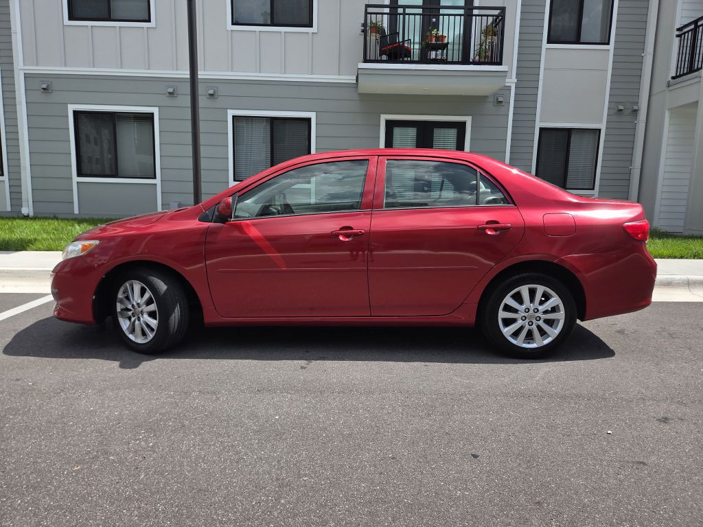 2009 Toyota Corolla Image 10