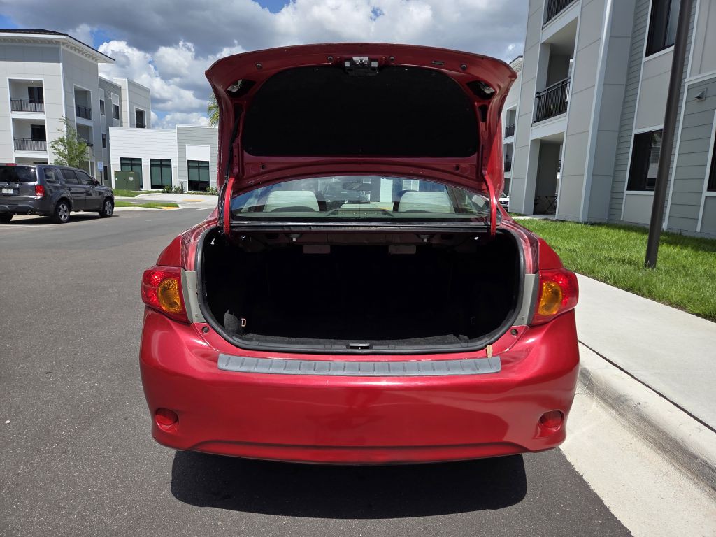 2009 Toyota Corolla Image 11