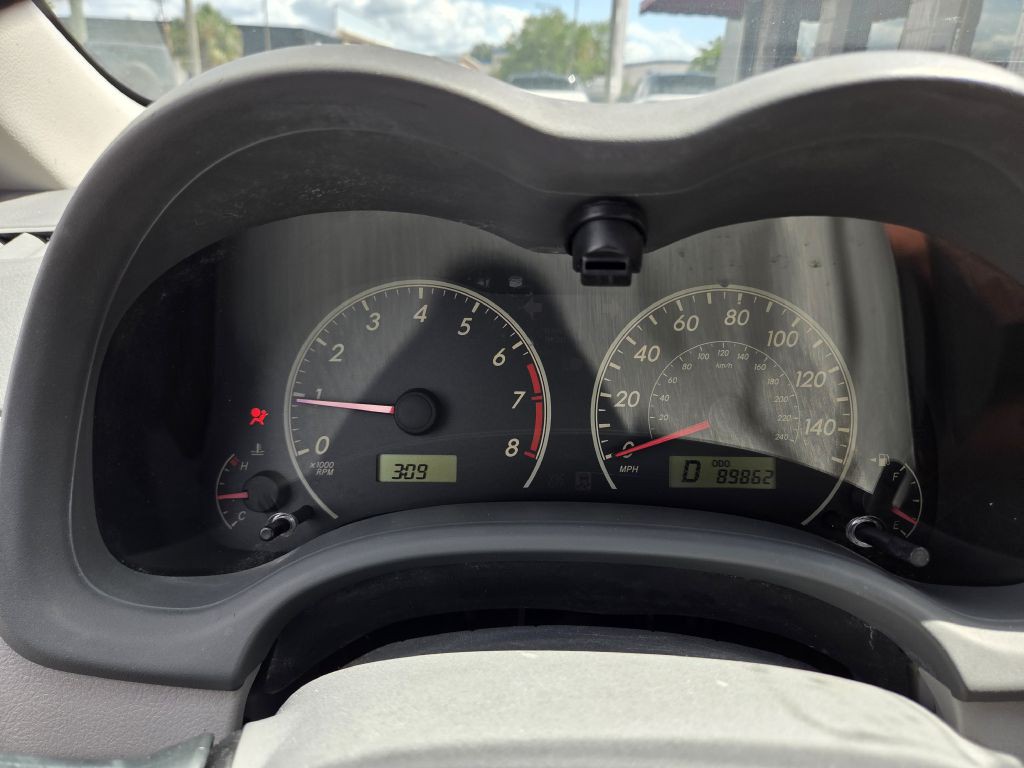 2009 Toyota Corolla Image 16