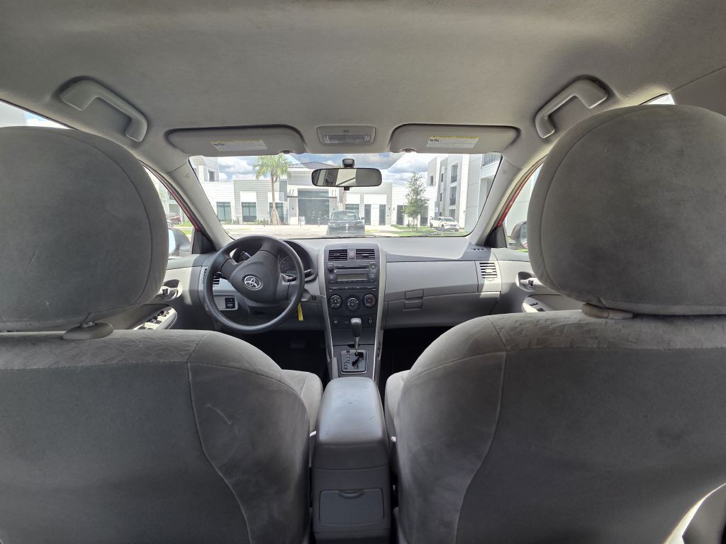 2009 Toyota Corolla Image 17