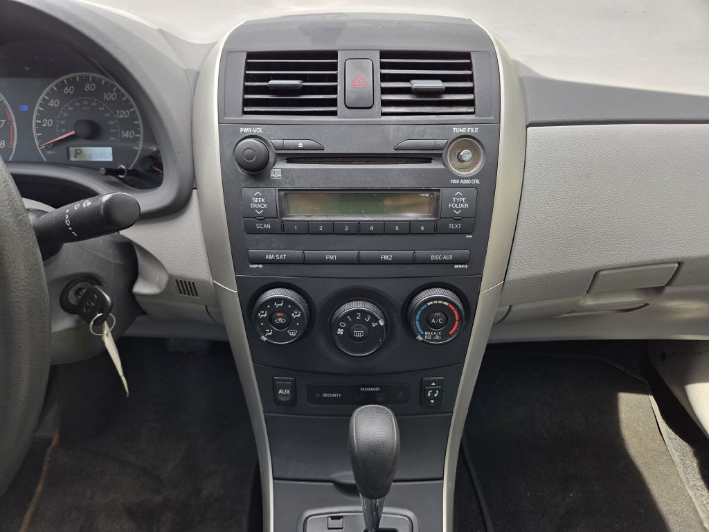 2009 Toyota Corolla Image 22