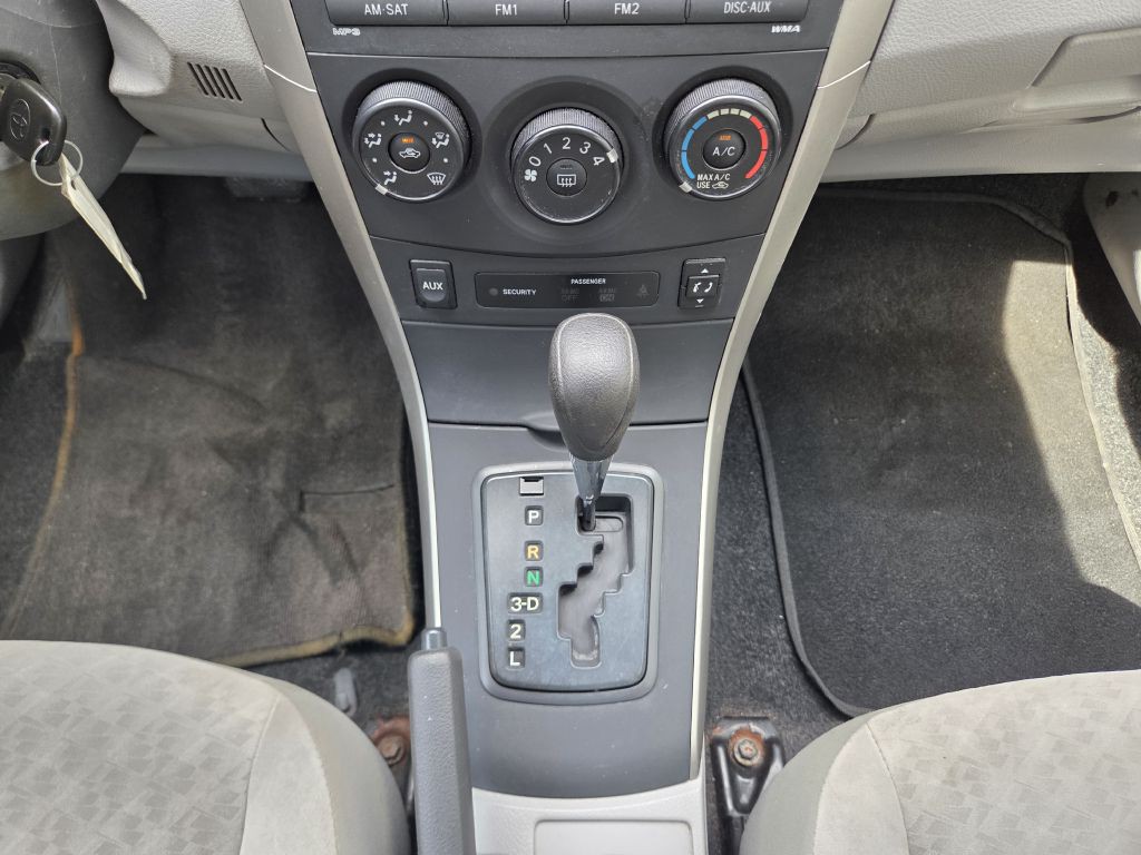 2009 Toyota Corolla Image 23