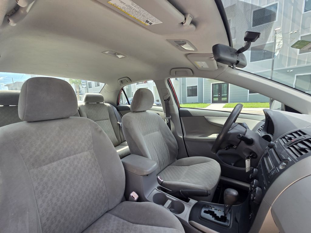2009 Toyota Corolla Image 40