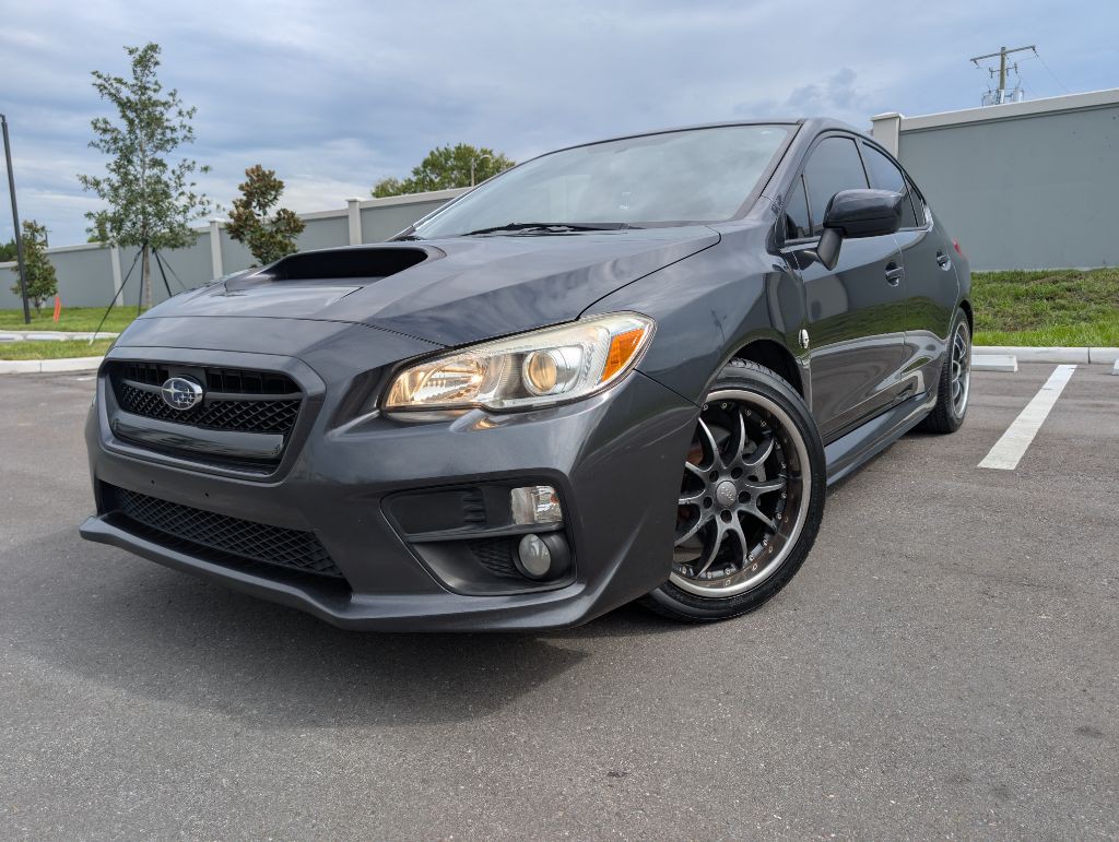 2017 Subaru WRX Image 1