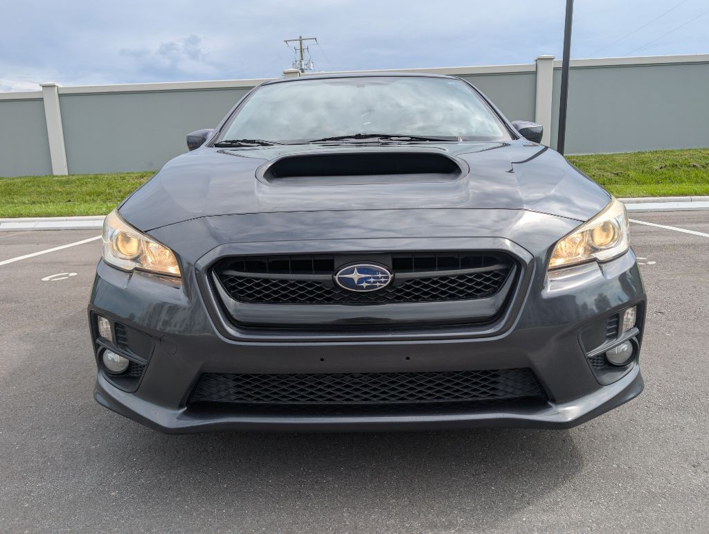 2017 Subaru WRX Image 2