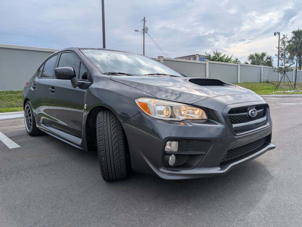 2017 Subaru WRX Image 3