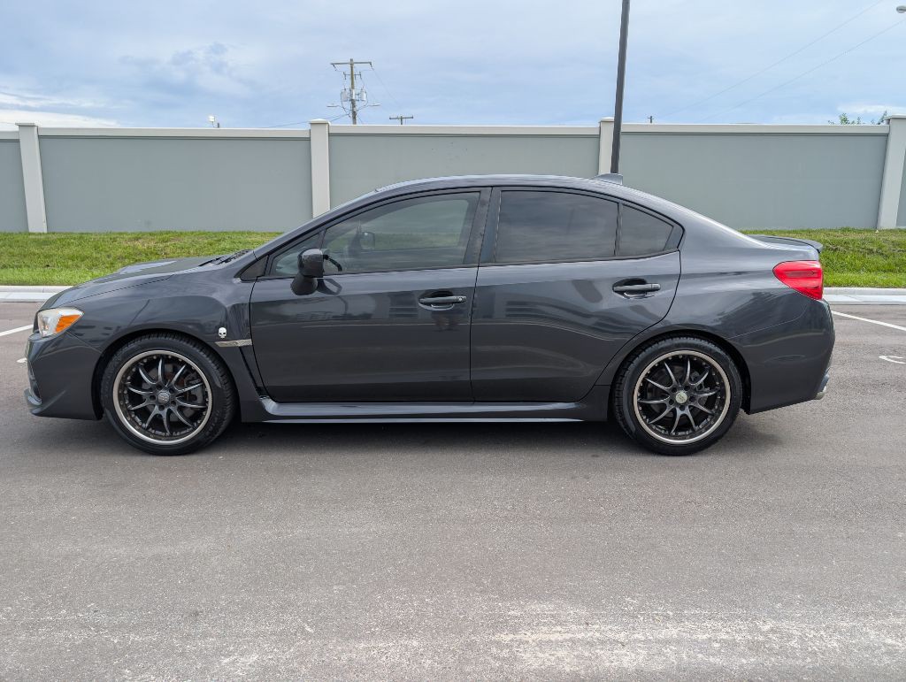 2017 Subaru WRX Image 5