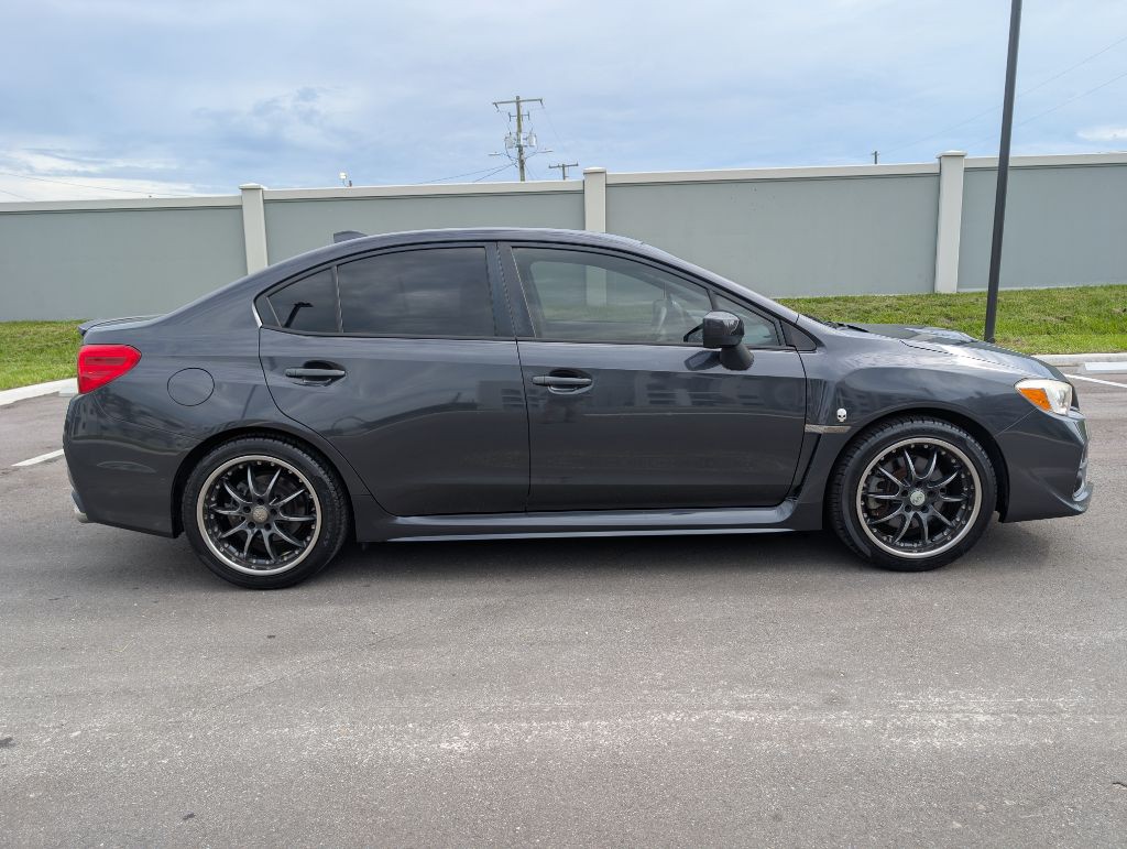 2017 Subaru WRX Image 6