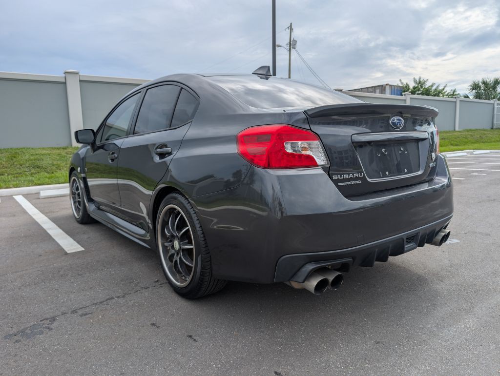 2017 Subaru WRX Image 7