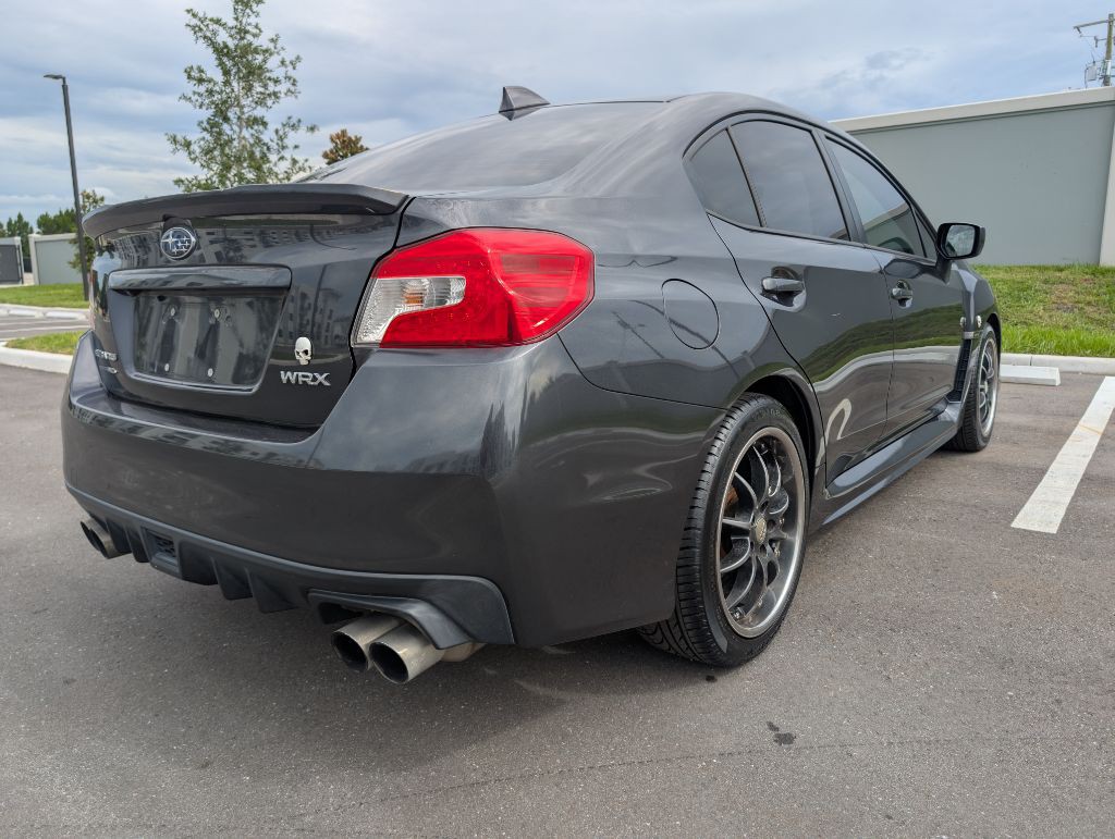 2017 Subaru WRX Image 9
