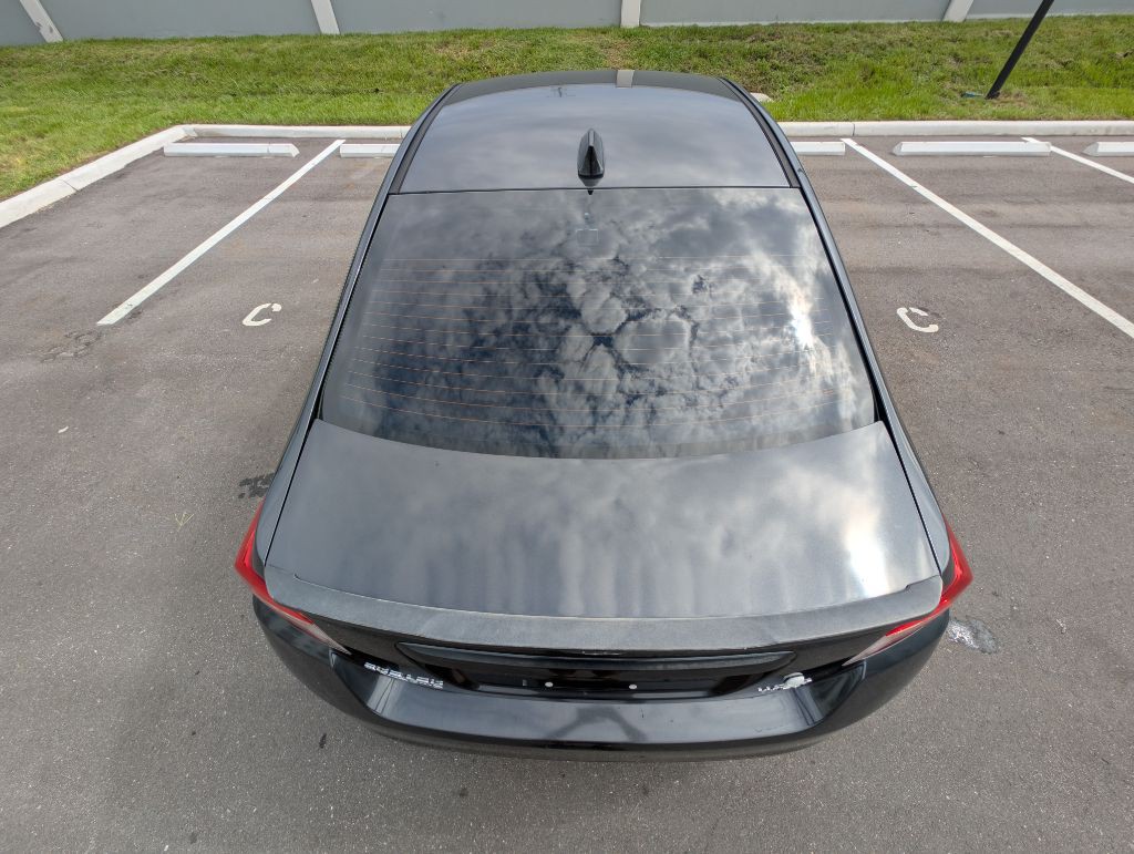 2017 Subaru WRX Image 10