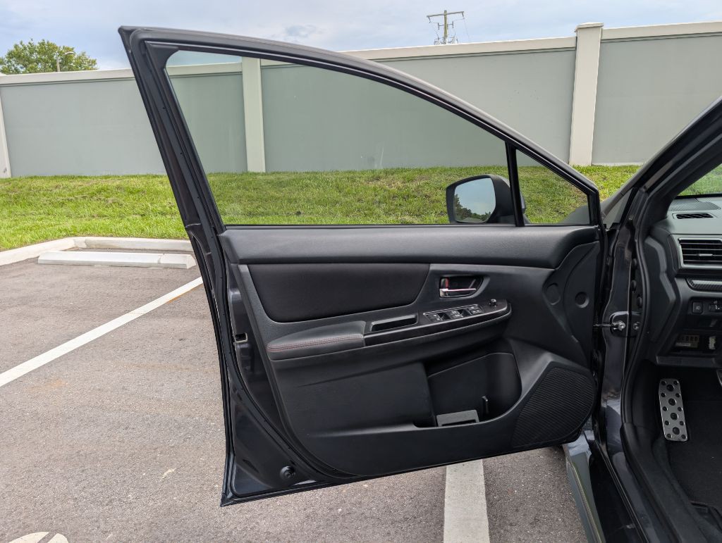 2017 Subaru WRX Image 11
