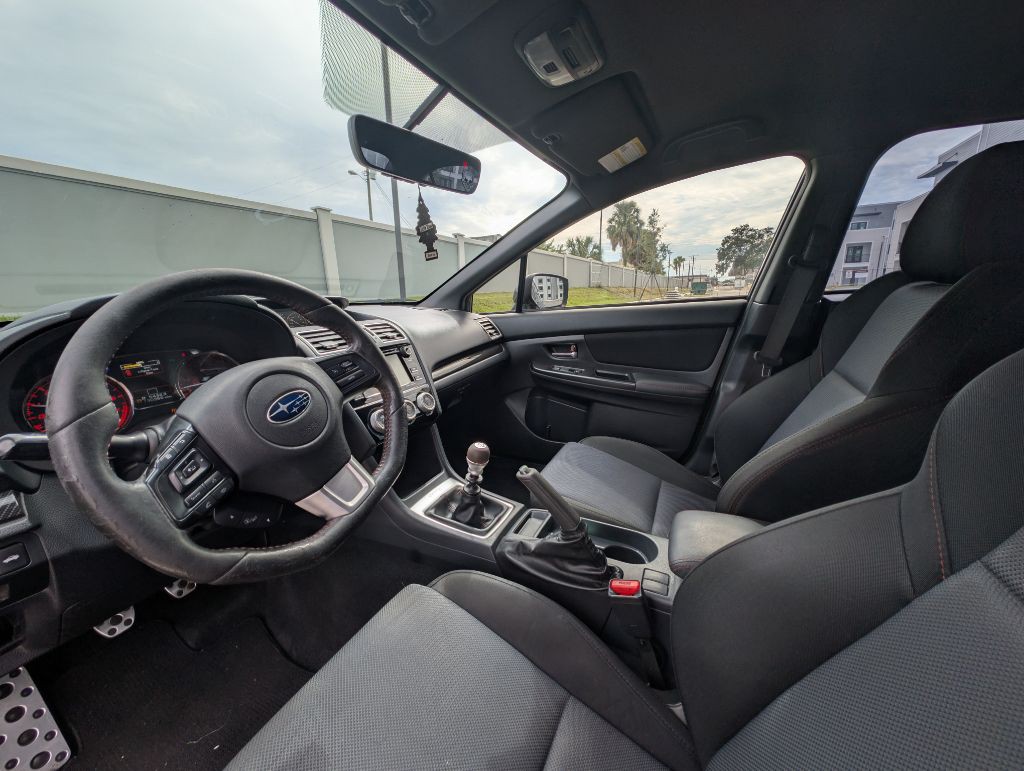 2017 Subaru WRX Image 12