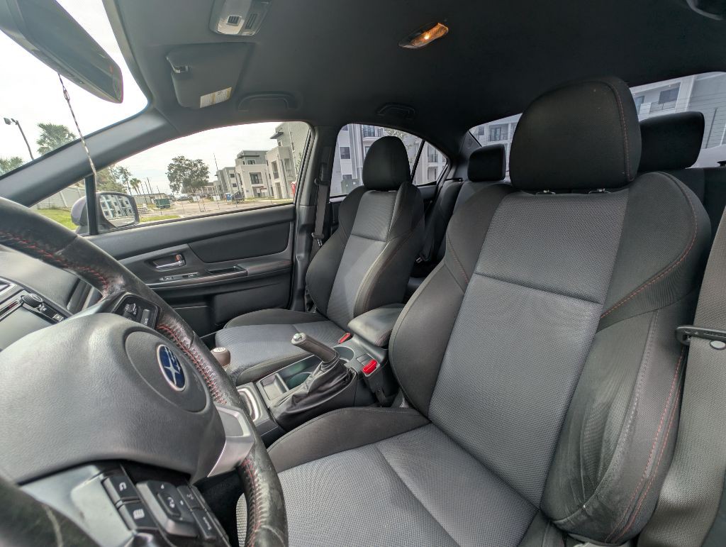 2017 Subaru WRX Image 13