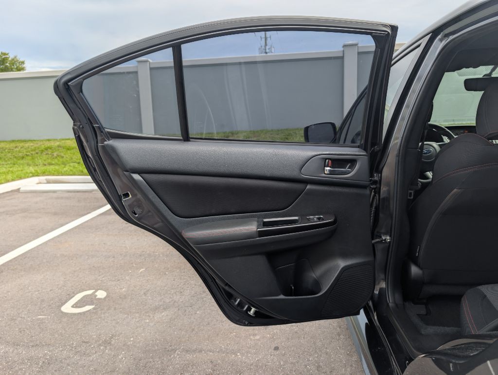 2017 Subaru WRX Image 14