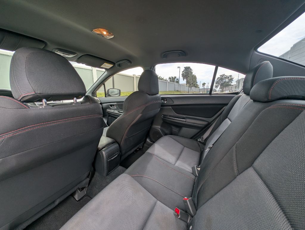 2017 Subaru WRX Image 15