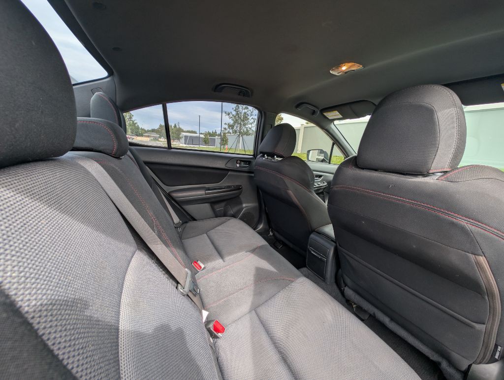 2017 Subaru WRX Image 18